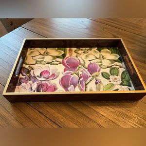 Floral Tray